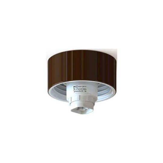 Ifö Electric 52760-401-14 Sockel 99 mm, IP54 Brun
