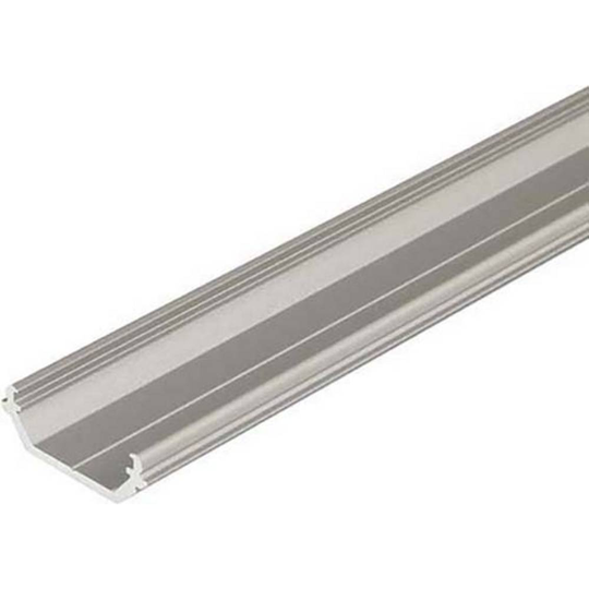Profil Aluminium (L x B) 2000 mm x 18 mm Brumberg Brumberg Leuchten 53701260