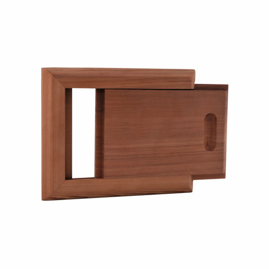 SKJUTVENTIL CEDER 220X175MM | Beijerbygg Byggmaterial
