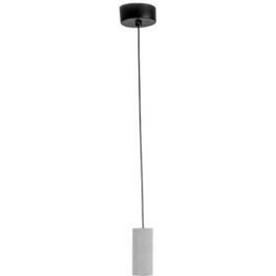 Pendellampa LED LED fast installerad EEK: beroende av ljuskälla 4 W Brumberg 12111733 12111733