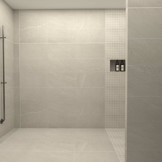 Klinker Ceramiche Keope Chorus White 30x60 cm Matt
