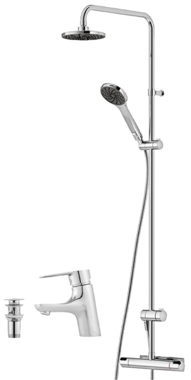 Mora Cera Bathroom Concept 160cc