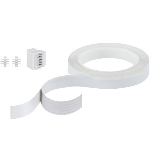Kabelkanal (L x B x H) 3000 x 17.5 x 12 mm Paulmann MaxLED Invisible Connector 3m 79828