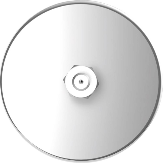 tesa® vidhäftande skruv rund Metall 77906 tesa Innehåll: 2 st