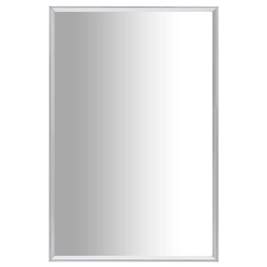 vidaXL Spegel silver 60x40 cm
