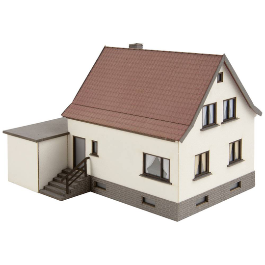 NOCH 66606 H0 Bostadshus med garage