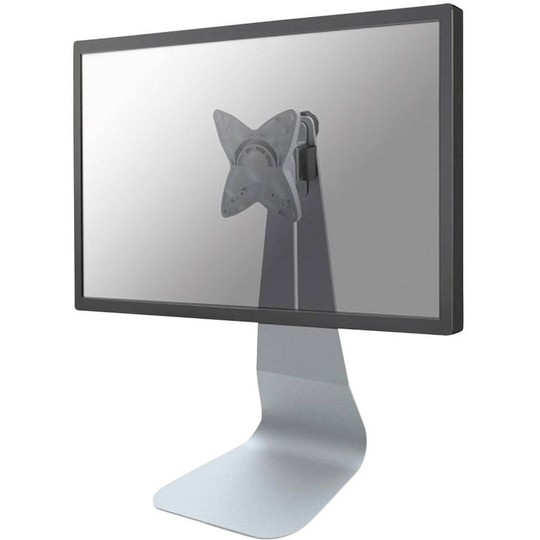 Neomounts by Newstar FPMA-D800 1x Monitorfot 25,4 cm (10) - 68,6 cm (27) Justerbar i höjd, Tiltbar, Svängbar, Roterbar