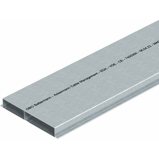 Underförningskanal OBO Bettermann S2 25028