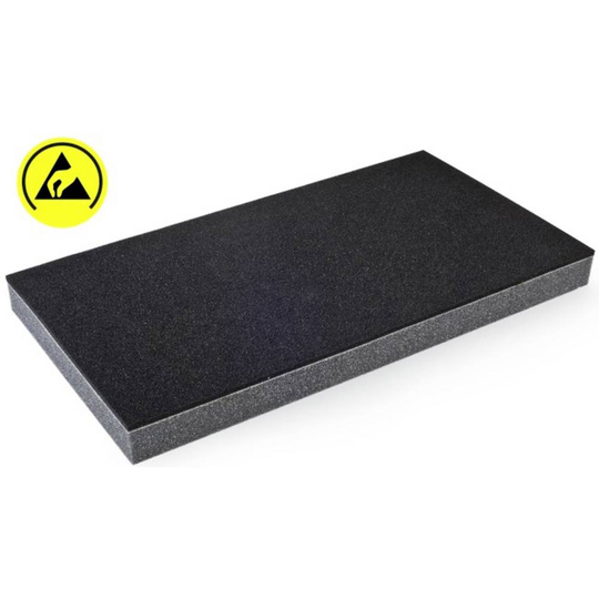 Kretskortanslutning (L x B x H) 520 x 410 x 40 mm Ideal Tek PCSA-4.2 1 st