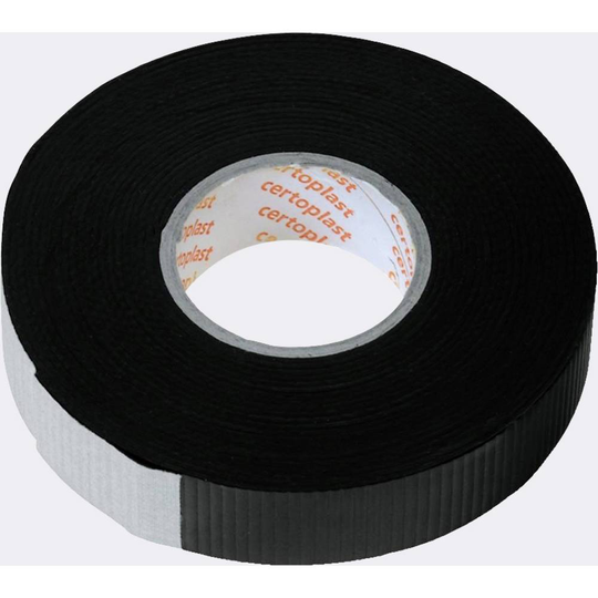Hama Hama 00205356 Förseglingstejp 47470 Svart (L x B) 5 m x 19 mm 1 st