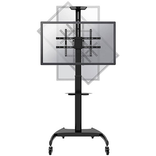 Neomounts by Newstar PLASMA-M1900E TV-golvstativ 94,0 cm (37) - 177,8 cm (70) Roterbar, Tiltbar