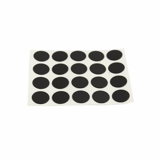 TÄCKBRICKA SVART 13MM SB | Beijerbygg Byggmaterial