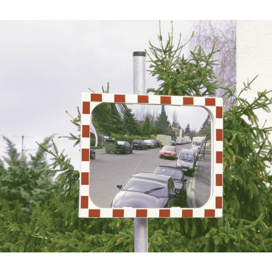 Moravia 240.15.611 Kontrollspegel (B x H) 60 cm x 40 cm