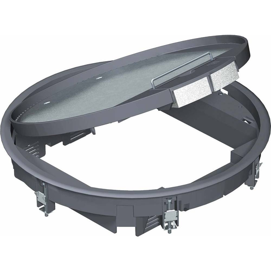 Enhetsinsats OBO Bettermann GESR9 10U 7011