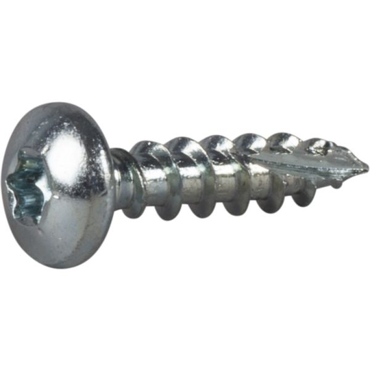 ESSVE ESSDRIVE Träskruv 4,5 mm Ø, FZB 20 mm, 20-pack