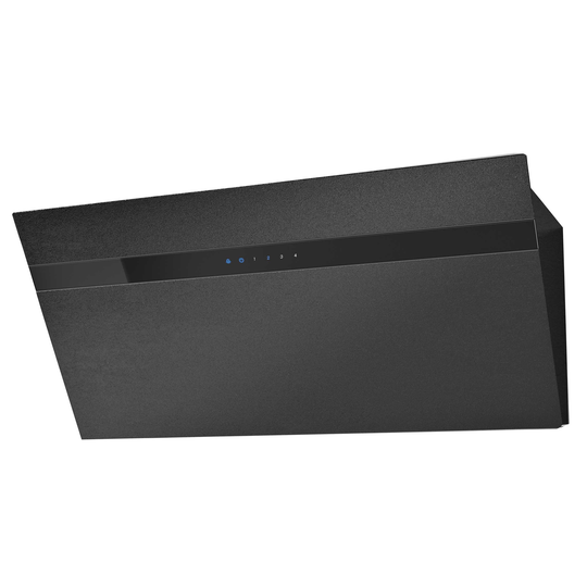 Eico Köksfläkt EicoE24 Black Stone Link