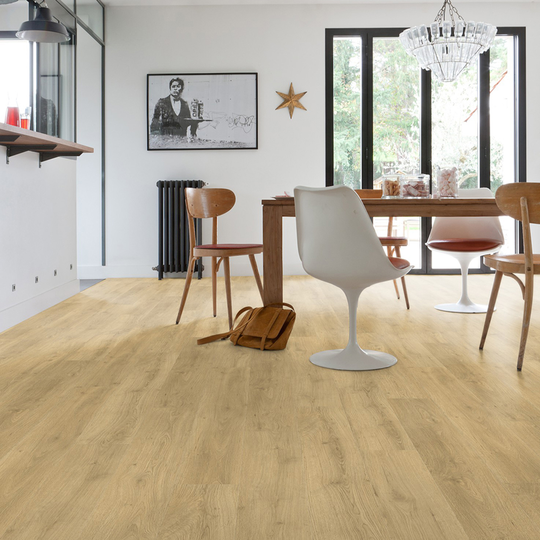 Vinylgolv Gerflor Virtuo 55 Clic Sunny Nature
