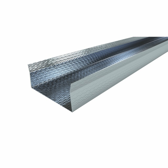 STÅLSKENA SK45 LÅG 2500 MM | Beijerbygg Byggmaterial