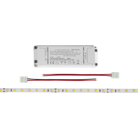 Brumberg 15291004 15291004 LED-list set EEK: A (A - G) 230 V 5 m N/A