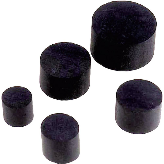 Tätning 53800579 PG11 Kloroprengummi Svart (RAL 9005) LAPP SKINTOP DV PG 11 250 st