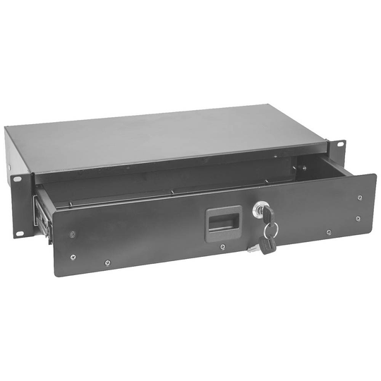 Omnitronic SN-2 19 racklåda 2 U