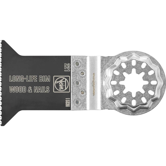 Bimetall Instickssågblad 44 mm Fein E-Cut Universal 63502223210 1 st