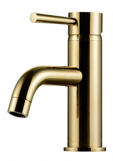 Tapwell Tvättställsblandare Evo EVO071 Mässing
