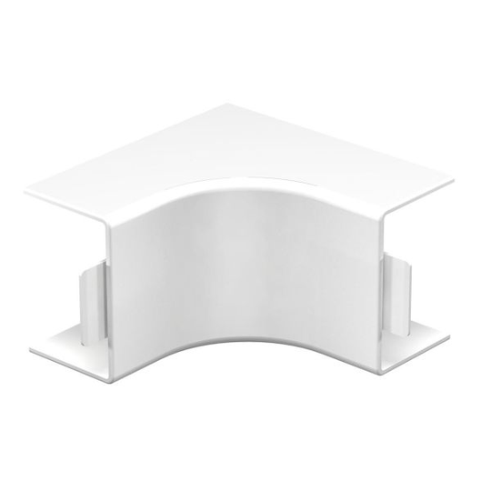 Obo Bettermann 6191886 Innerhörn 90°, vit 25 x 25 mm, 4-pack