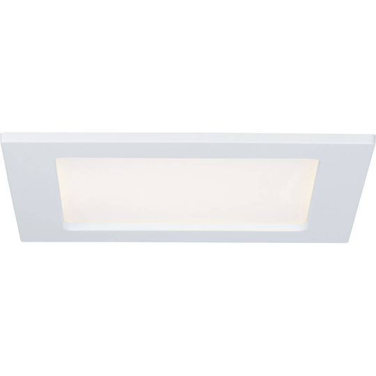 Paulmann PAULMANN LED-badrumsbelysning inbyggnad LED LED fast installerad 12 W IP44 Vit