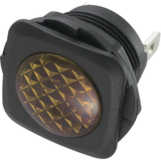 Standard signallampa med ljuskälla (value.1376971) N/A 1588018 TRU COMPONENTS 1 st