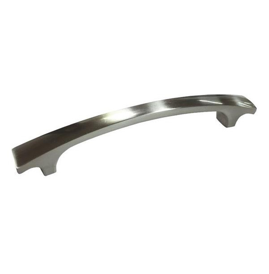 Linfalk Handtag blank nickel 1300-128-07