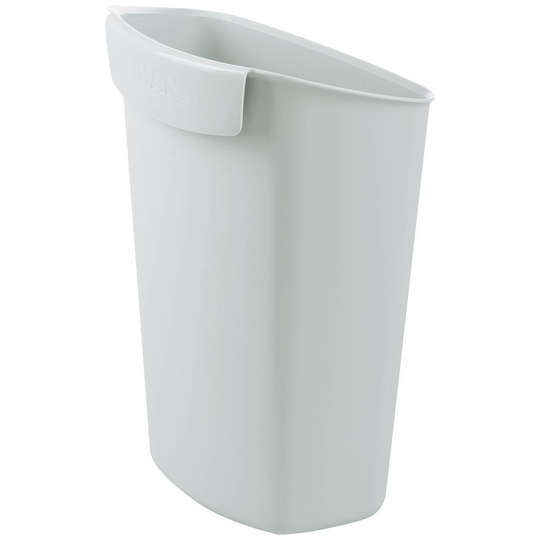 HAN Avfallinsats GRIP 18190 i-Line 18130 Polypropylen 18355-11 2.5 l (B x H x D) 180 x 250 x 124 mm Polypropylen Ljusgrå 1 st