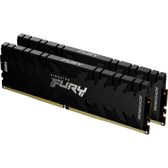 Kingston KF426C13RBK2/16 Internminne Desktop Kit FURY Renegade 16 GB 2 x 8 GB DDR4 2666 MHz CL13