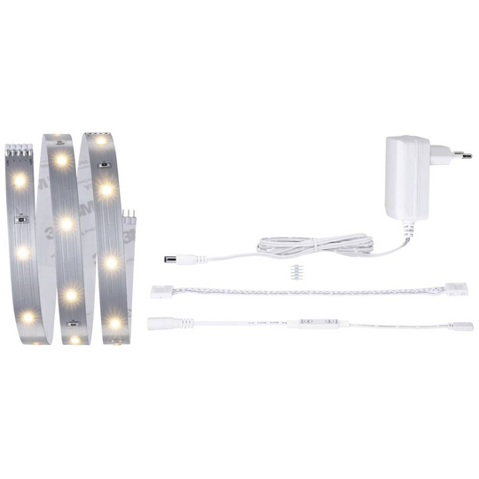 Paulmann Comfort Set Regal 1m 78895 LED-list bas-set 24 V 1 m N/A