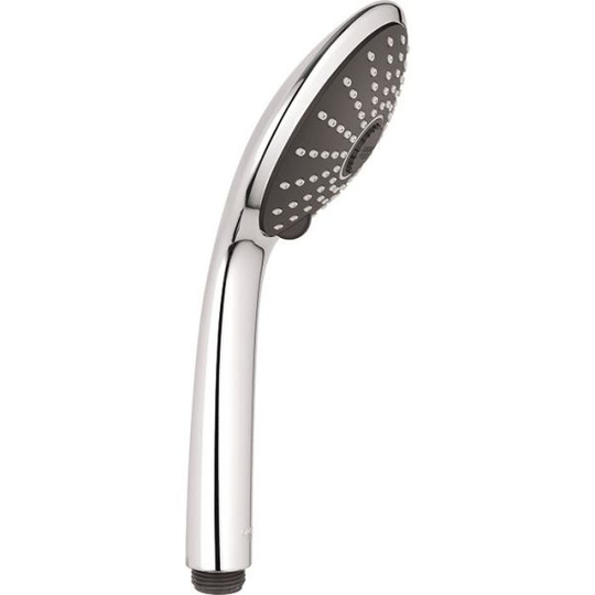 Grohe Vitalio Joy Handdusch Ø 110 mm, 3-strålig, krom