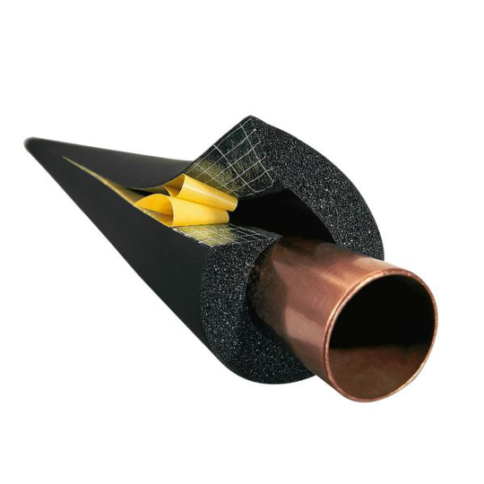 Armacell Armaflex AF-1-018-A Rörisolering 2 m lång, förlimmad Ø: 18 mm