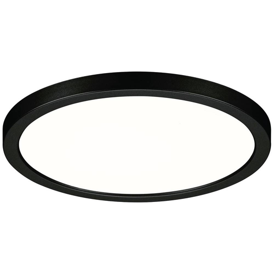LED-inbyggnadsbelysning 13 W Paulmann Areo VariFit 79963 Svart