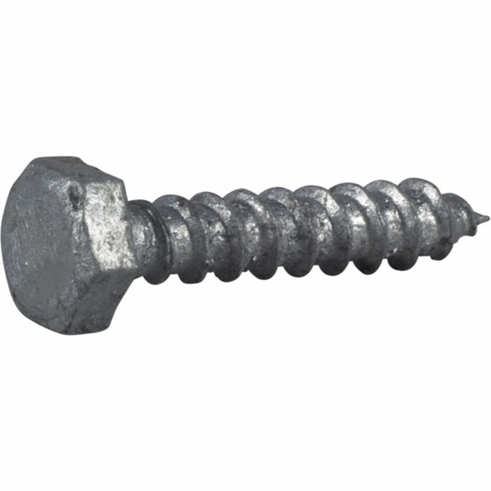 FRANSK TRÄSKRUV T6S FZV 6X30 | Beijerbygg Byggmaterial