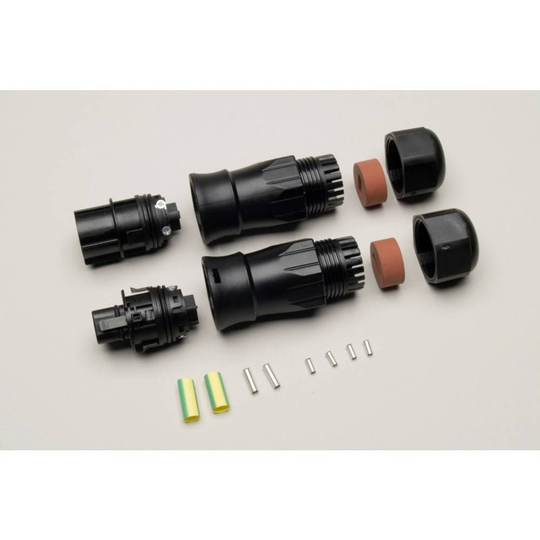 Värmebandsanslutning Danfoss 98300871 EasyConnect EC-T1