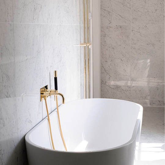 Marmor Arredo Bianco Carrara C Honed 61x61 cm
