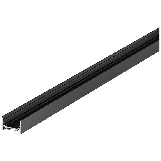 Profil Aluminium (L x B x H) 3000 x 35 x 22 mm SLV GRAZIA 20 1000534