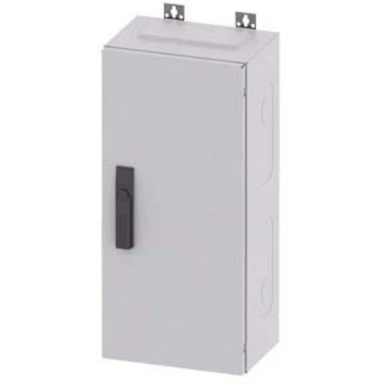 Siemens 8GK1122-2KA12 Väggskåp 300 x 650 x 210 Stål Grå 1 st