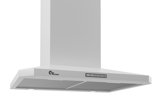 Thermex Vägghängd Köksfläkt Decor 787 60 cm Utan Motor