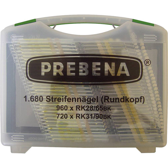 Häftspik 1680 st Prebena RK-Box N/A