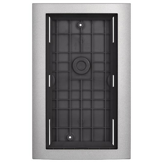 Legrand 343061 Porttelefon-tillbehör Kåpa Silver