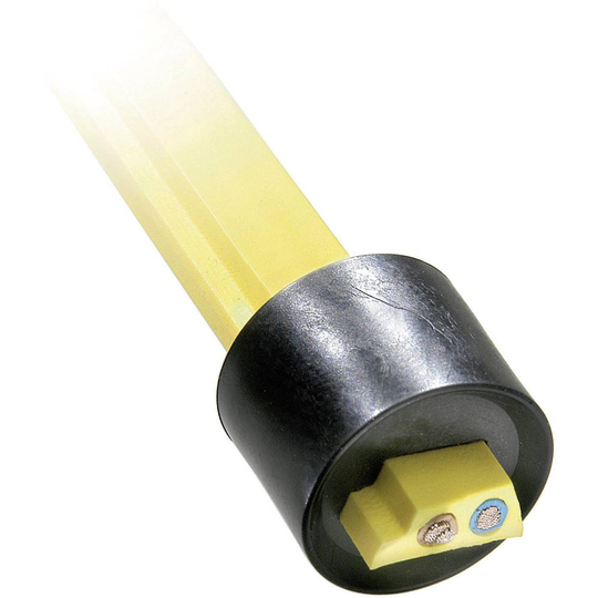 Tätning 10064329 M20 Elastomer Svart Wiska SFD 20/01/ASI 1 st