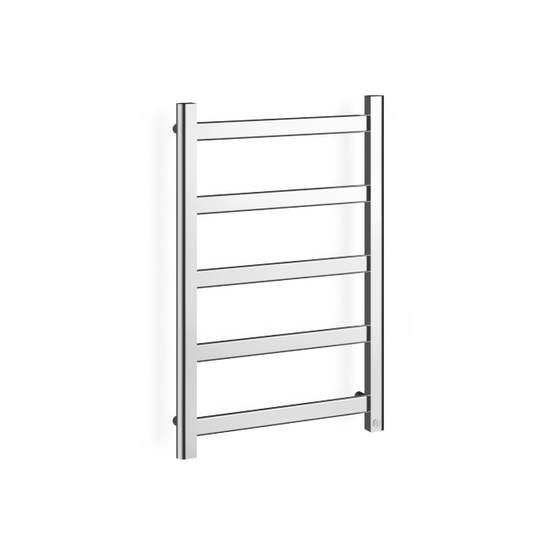 Macro Handdukstork Shine El Och Vatten - 50 x 75 Krom
