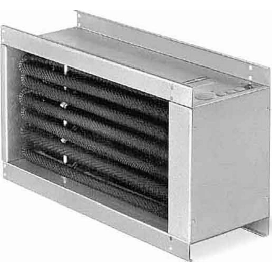 Helios 08702 Värmeregister Elektronisk 6 kW
