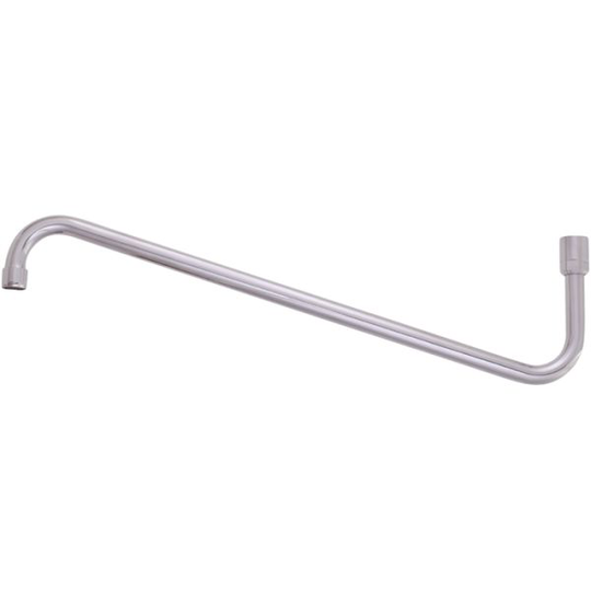 FM Mattsson 28102500 Utloppspip för badkarsblandare 250 mm