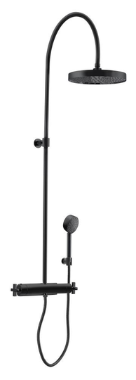 Tapwell Takdusch Tap TAP7300 Mattsvart